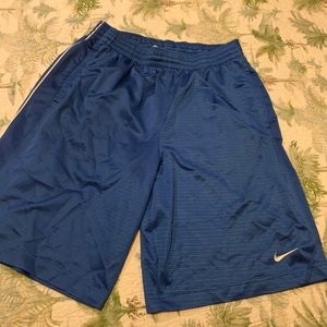 COPY - nike men’s blue athletic shorts